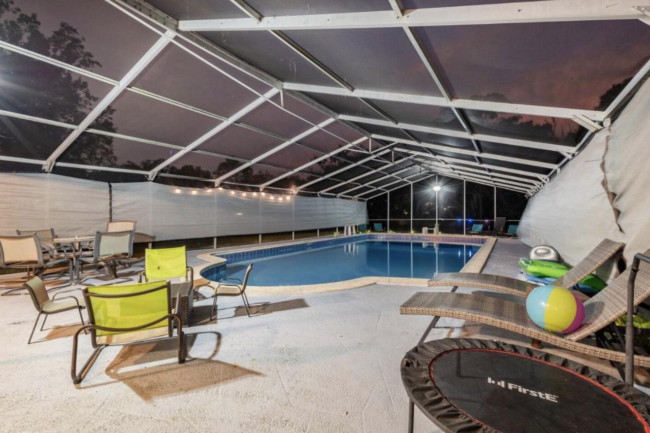 Villa Apopka Heavenly Pool Orlando Exterior foto